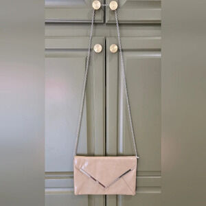 INC international concepts envelope chain purse